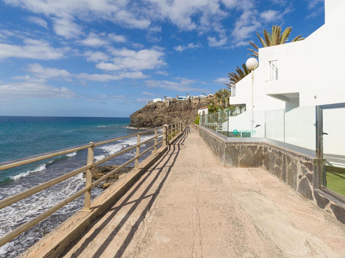 Viewpoint Over The Cliff By Canariasgetaway Maspalomas  Exteriér fotografie