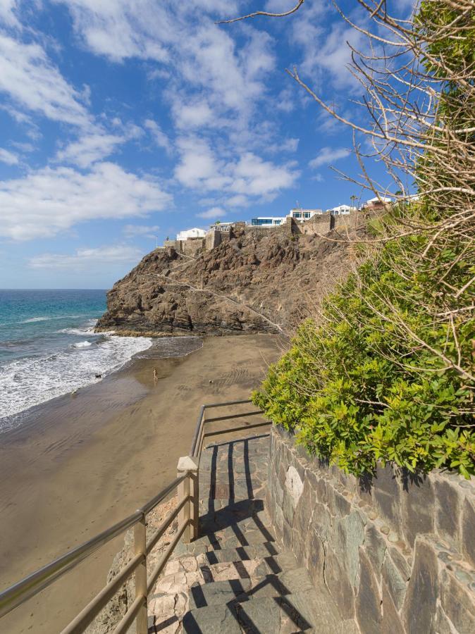 Viewpoint Over The Cliff By Canariasgetaway Maspalomas  Exteriér fotografie