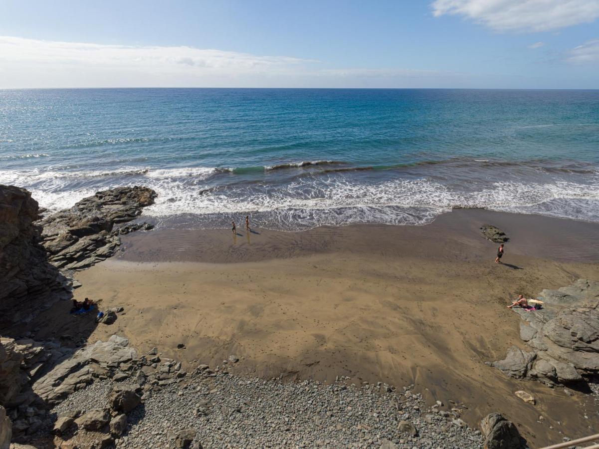 Viewpoint Over The Cliff By Canariasgetaway Maspalomas  Exteriér fotografie