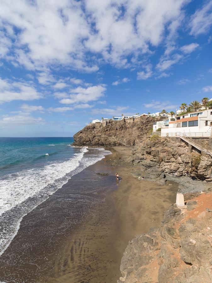 Viewpoint Over The Cliff By Canariasgetaway Maspalomas  Exteriér fotografie
