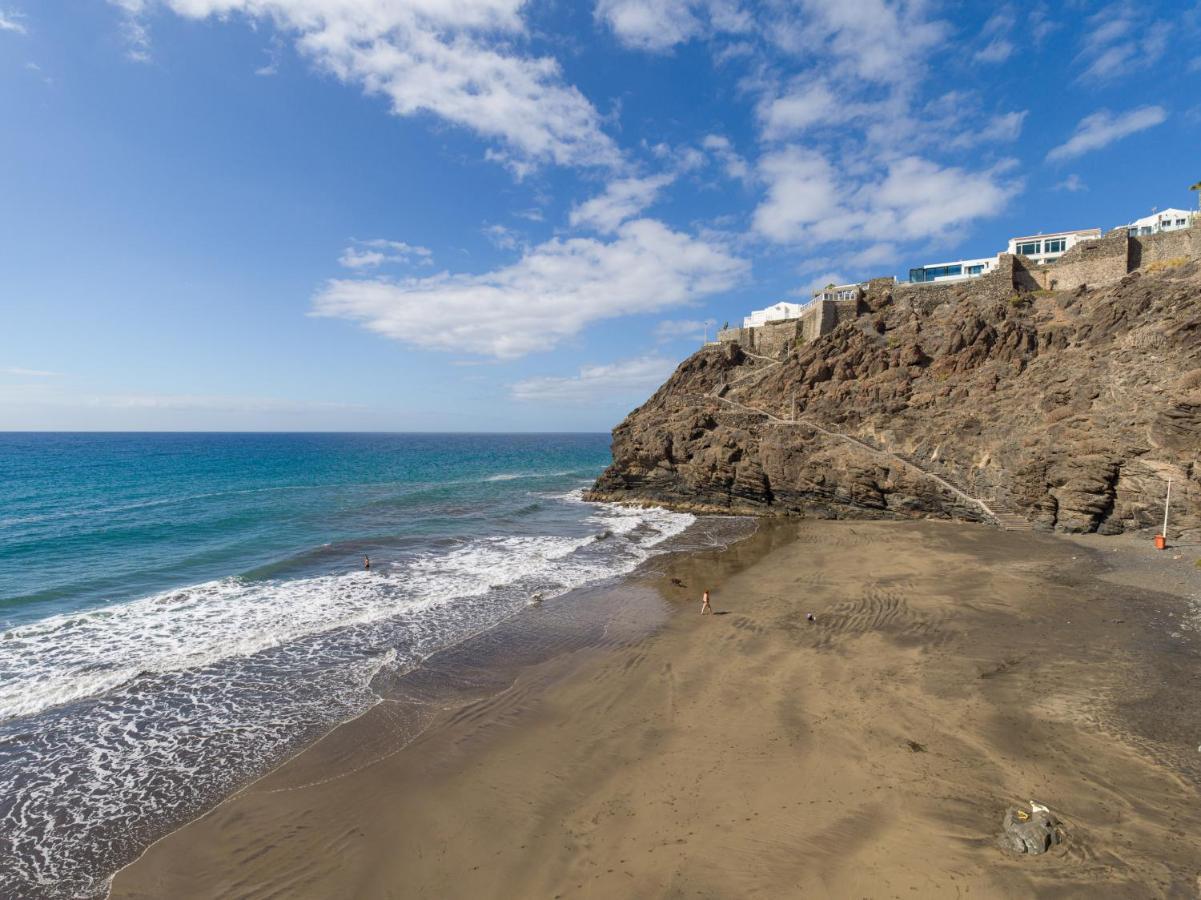 Viewpoint Over The Cliff By Canariasgetaway Maspalomas  Exteriér fotografie