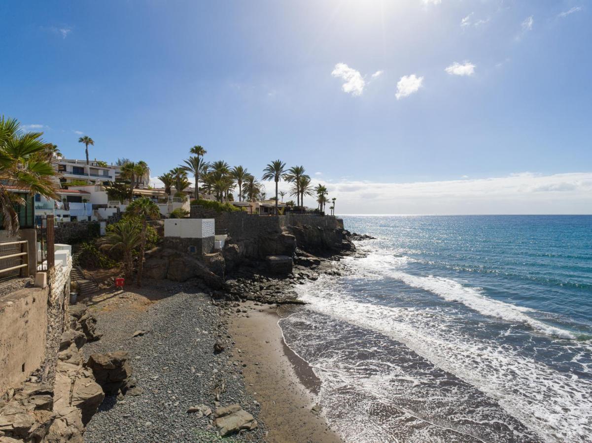 Viewpoint Over The Cliff By Canariasgetaway Maspalomas  Exteriér fotografie