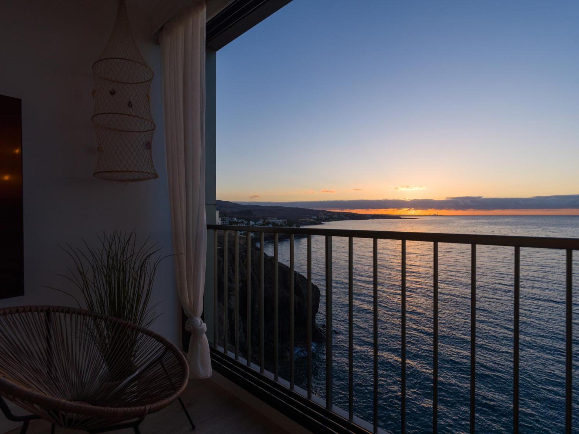 Viewpoint Over The Cliff By Canariasgetaway Maspalomas  Exteriér fotografie