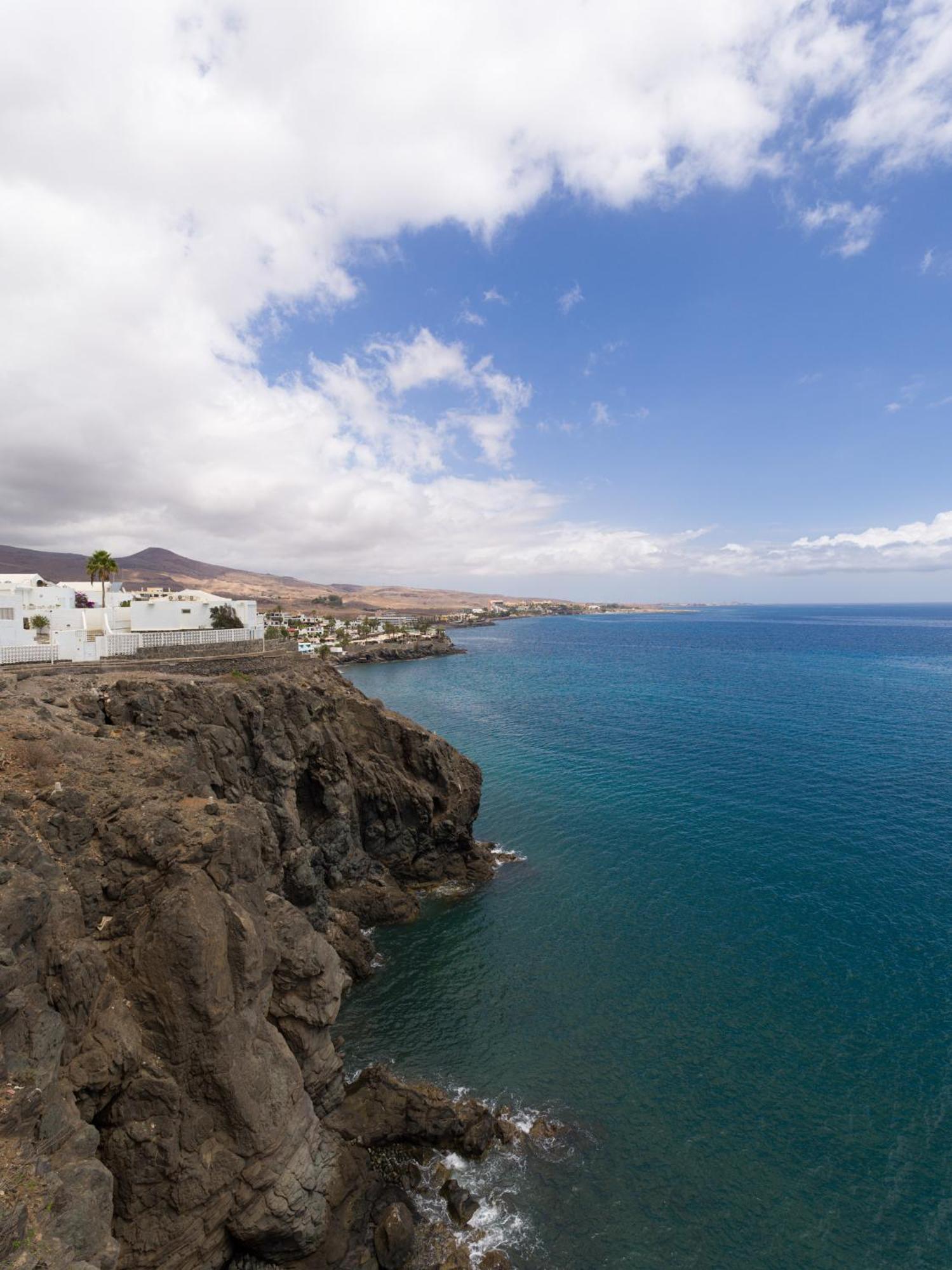 Viewpoint Over The Cliff By Canariasgetaway Maspalomas  Exteriér fotografie